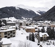 SWITZERLAND ECONOMY DAVOS WEF 2021