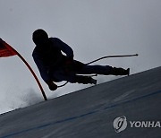 AUSTRIA ALPINE SKIING WORLD CUP