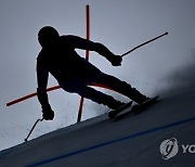 AUSTRIA ALPINE SKIING WORLD CUP