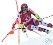 AUSTRIA ALPINE SKIING WORLD CUP