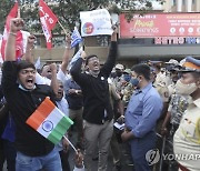 India Farmer Protest