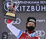 AUSTRIA ALPINE SKIING WORLD CUP