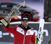 AUSTRIA ALPINE SKIING WORLD CUP