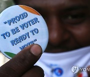 INDIA ELECTIONS VOTERS DAY