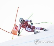 AUSTRIA ALPINE SKIING WORLD CUP