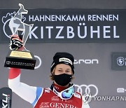 AUSTRIA ALPINE SKIING WORLD CUP