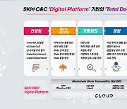 SK C&C, 가명정보 활용 솔루션 '토털 데이터 결합 서비스'