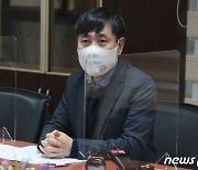 하태경 "김새롬 방송 하차 과해..분노 급발진사회는 모두 불행"