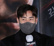 [E포토] 영화로 돌아온 김성수