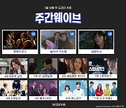 '펜트하우스', 종방에도 3주 연속 웨이브 차트 1위