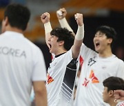 韓 남자핸드볼 대표팀, 세계선수권 최하위에도 IHF 관심 받는 이유