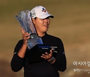 [골프토픽] '아메리칸익스프레스 챔프' 김시우 "세계랭킹 48위 안착"