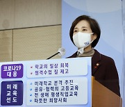 공유대학·공동학과 개설, 온라인 평생배움터 구축.. 2021 교육부 업무보고