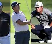 김시우·안병훈·임성재, 2주 연승 합작 도전..파머스 인슈어런스 오픈 [PGA]