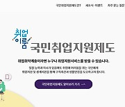 한국형 실업부조 '국민취업지원제도'로 '내 일'을 만나다