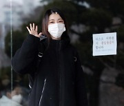 [포토] 나혜미 '러블리 올블랙'