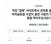 경기도, '성범죄 의심' 7급 합격자 자격상실 결정