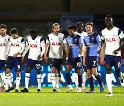 Spurs pull out the big guns in 4-1 win over Wycombe