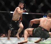 맥그리거 vs 하빕 재대결 '무산'..대나 화이트 UFC 회장, 하빕 설득 실패 "더 이상 복귀 종용 않겠다" '백기 투항'