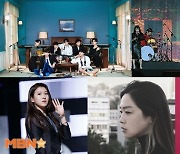 방탄소년단, '한국대중음악상' 4년 연속 후보→국악밴드 이날치도 막강(종합)