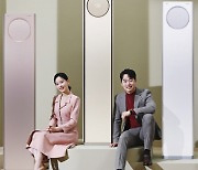 [포토] '공간 분리 냉방' 2021년형 LG 휘센타워 에어컨