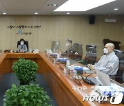 인권위 '박원순 성희롱' 판단..민주 "피해자와 국민께 사과"