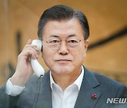 시진핑 "남북·북미대화 지지"..文대통령 "조기방한 기대"