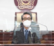 동두천시의회 박인범 의원, 최용덕 시장 질타..왜?