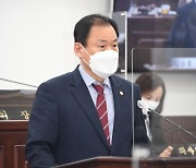 김승호 동두천시의원 "송내동 행정복지센터 신청사건립 조속히 추진돼야"