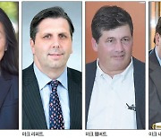 美 대남·대북 외교안보라인, ' 정 박·리퍼트'  등 물망