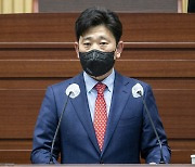 박용선 경북도의원 "일본 독도침탈 역사왜곡 강경 대응해야"