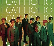 NCT 127, 2월17일 日 새 미니앨범 'LOVEHOLIC' 발매(공식)
