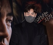 '게임의법칙:인간사냥' 김성수 "6년만 복귀, 출연 제의 없었는데..고민 많았다"