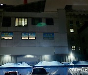 광주 TCS국제학교 관련 전수 검사서 100명 확진
