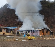 단양 단독주택 화재..70대 여성 숨진채 발견