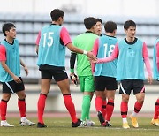 김학범호, 성남에 4대 0 대승..오세훈 '2경기 연속골'