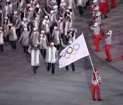 러시아, 도쿄올림픽 불참 확정