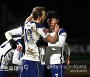 '손흥민 시즌 10호 도움' 토트넘, 위컴 4-1로 꺾고 FA컵 16강 진출