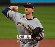 KBO MVP→ML 벤치 신세..린드블럼 "팀 실망시켰다"