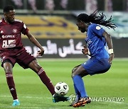 SAUDI ARABIA SOCCER SAUDI PROFESSIONAL LEAGUE