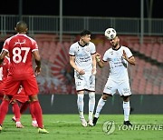 SAUDI ARABIA SOCCER SAUDI PROFESSIONAL LEAGUE