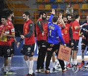 EGYPT HANDBALL WORLD CHAMPIONSHIP 2021