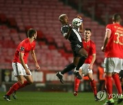 PORTUGAL SOCCER FIRST LEAGUE