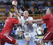 EGYPT HANDBALL WORLD CHAMPIONSHIP 2021