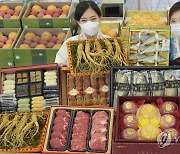 농협유통 하나로마트, 신축년 설 선물세트 본격 판매