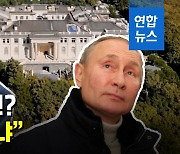 푸틴, 나발니가 '푸틴 궁전'으로 공개한 시설 "내 소유아냐"