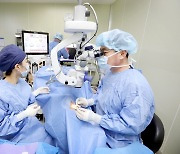 밝은안과21병원, 국내 최초 비비티 렌즈 이용 백내장수술