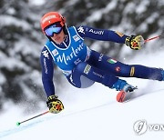 ITALY ALPINE SKIING WORLD CUP