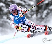 ITALY ALPINE SKIING WORLD CUP