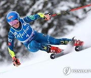 ITALY ALPINE SKIING WORLD CUP